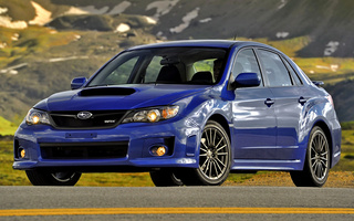 Subaru Impreza WRX Sedan (2010) US (#3442)