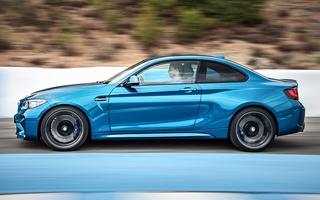 BMW M2 Coupe (2015) (#34428)