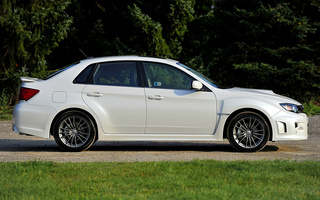 Subaru Impreza WRX Sedan (2010) US (#3443)