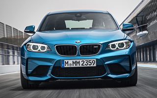 BMW M2 Coupe (2015) (#34430)