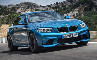 BMW M2 Coupe (2015) (#34431)