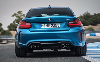 BMW M2 Coupe (2015) (#34433)