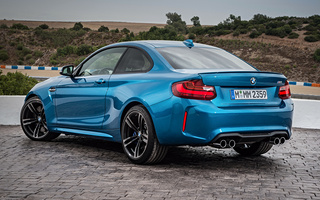 BMW M2 Coupe (2015) (#34434)