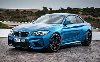 BMW M2 Coupe (2015) (#34435)
