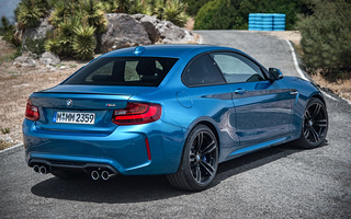 BMW M2 Coupe (2015) (#34436)