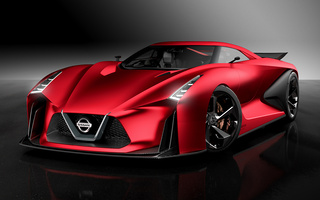 Nissan Concept 2020 Vision Gran Turismo (2015) (#34445)