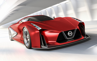 Nissan Concept 2020 Vision Gran Turismo (2015) (#34448)