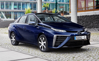 Toyota Mirai (2015) (#34451)