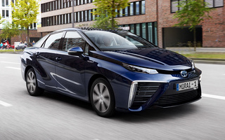 Toyota Mirai (2015) (#34452)