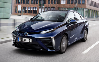 Toyota Mirai (2015) (#34453)