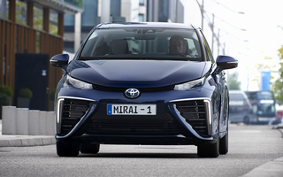 Toyota Mirai (2015) (#34454)