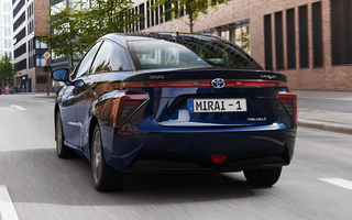 Toyota Mirai (2015) (#34455)