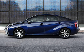 Toyota Mirai (2015) (#34456)