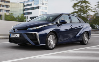 Toyota Mirai (2015) (#34457)