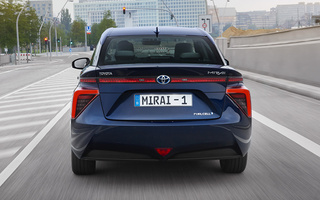 Toyota Mirai (2015) (#34458)