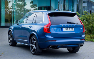 Volvo XC90 R-Design (2015) (#34460)