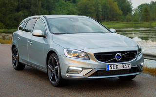 Volvo V60 R-Design (2013) (#34463)