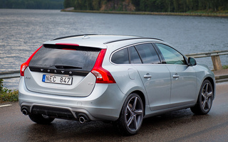 Volvo V60 R-Design (2013) (#34464)