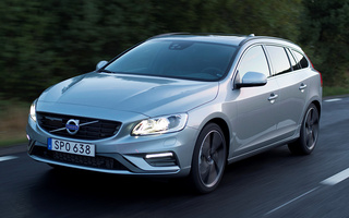 Volvo V60 R-Design (2013) (#34466)