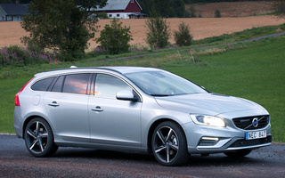 Volvo V60 R-Design (2013) (#34467)