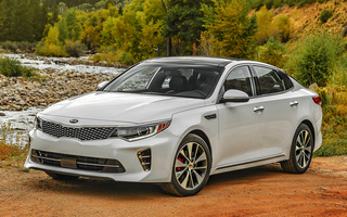 Kia Optima SXL (2016) (#34480)