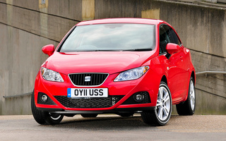 Seat Ibiza SC Copa (2011) UK (#34489)