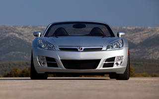 Saturn Sky (2006) (#345)