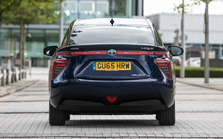 Toyota Mirai (2015) UK (#34546)