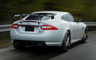 Jaguar XKR-S GT (2013) US (#34549)