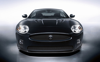 Jaguar XKR-S Coupe (2009) UK (#34551)