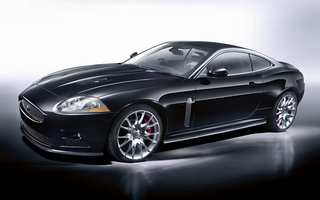 Jaguar XKR-S Coupe (2009) UK (#34553)