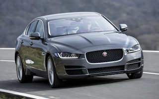 Jaguar XE (2015) (#34563)