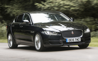 Jaguar XE (2015) UK (#34565)