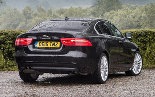 Jaguar XE (2015) UK (#34569)