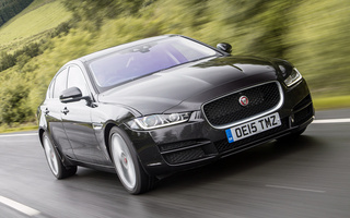 Jaguar XE (2015) UK (#34570)