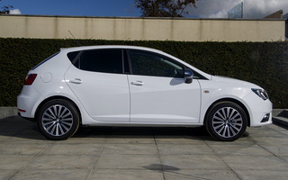 Seat Ibiza Connect (2015) UK (#34574)