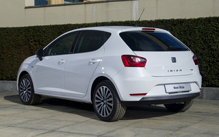 Seat Ibiza Connect (2015) UK (#34577)