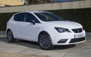 Seat Ibiza Connect (2015) UK (#34579)