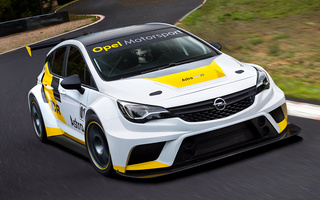 Opel Astra TCR (2016) (#34586)