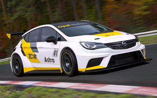 Opel Astra TCR (2016) (#34587)
