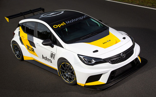 Opel Astra TCR (2016) (#34589)
