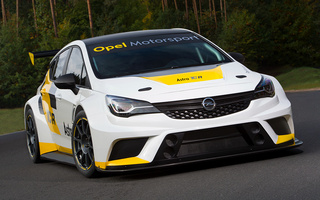 Opel Astra TCR (2016) (#34590)