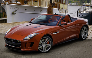 Jaguar F-Type V8 S (2013) US (#34615)