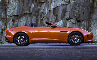 Jaguar F-Type V8 S (2013) US (#34617)