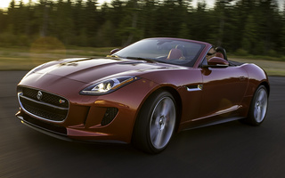 Jaguar F-Type V8 S (2013) US (#34619)