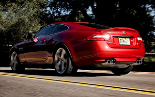 Jaguar XKR Coupe (2011) US (#34627)