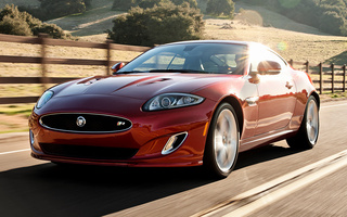 Jaguar XKR Coupe (2011) US (#34628)