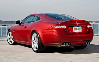 Jaguar XKR Coupe (2011) US (#34629)