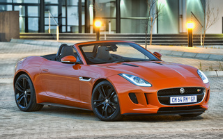 Jaguar F-Type V8 S (2013) ZA (#34636)