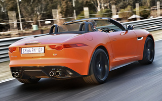 Jaguar F-Type V8 S (2013) ZA (#34637)